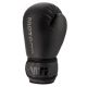 4. Meteor 8 oz Trainingsboxhandschuhe, Klettverschluss, PU
