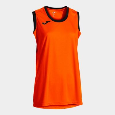 Joma Cancha Ärmelloses Shirt W 902676.881