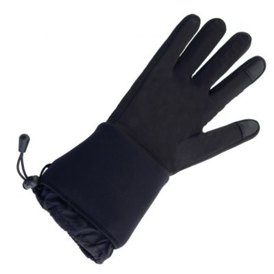 11. Glovii GLBXL beheizte Handschuhe (universell; L, XL; schwarz)