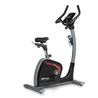 3. Flow Fitness DHT2500i programmiertes Fahrrad