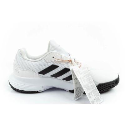 4. Adidas GameCourt 2 Tennisschuhe, weiß