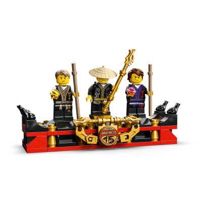 6. LEGO 71861 Ninjago – Altstadt – 15. Jubiläum