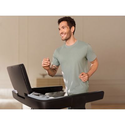 22. Elektrisches Laufband Spokey SIRIUS