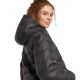 6. Damen adidas Essentials Climawarm Light Daunen-Kapuzenjacke Schwarz KC1580