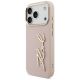 2. Karl Lagerfeld Karl Script Logo iPhone 17 Pro Hülle - Rosa