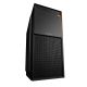 13. LOGIC J23 USB 3.0 x 2 SCHWARZES GEHÄUSE