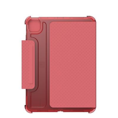 10. UAG Lucent [U] - Schutzhülle für iPad Pro 11" 1/2/3/4G, iPad Air 10,9" 4/5G mit Halterung für Apple Pencil (Ton)