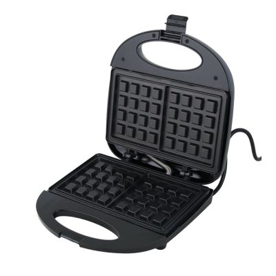 9. Esperanza BLUEBERRY EKT008 Waffeleisen (1000W; schwarz)