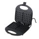 9. Esperanza BLUEBERRY EKT008 Waffeleisen (1000W; schwarz)