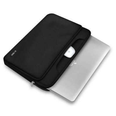 3. 13-14 Tech-Protect Pocket Laptoptasche – Schwarz