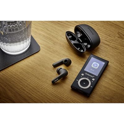 6. Intenso Video Scooter BT MP3-Player 16GB Schwarz
