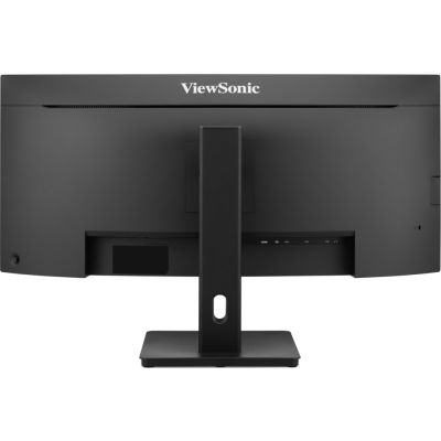 7. Viewsonic VA VA3420C-2 Computermonitor 86,4 cm (34") 3440 x 1440 px UltraWide Quad HD LED Schwarz