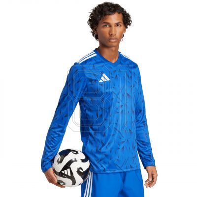 11. adidas Team Icon 25 Trikot Langarm M JM6788