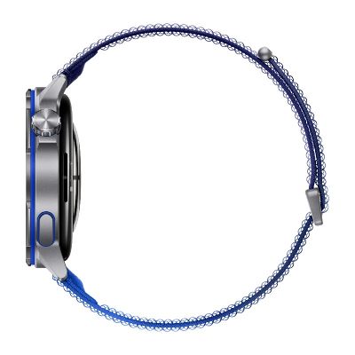 5. Huawei WATCH GT Runner 2 3,35 cm (1,32") AMOLED Digital 466 x 466 px Touchscreen Titanium GPS