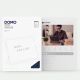 4. Dux Ducis Domo Hülle mit Klappe und Smart Sleep für Xiaomi Pad 6 / 6 Pro – Blau