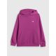 8. Lockerer Mädchen-Sweatshirt mit Kapuze 4F 4FJRSS26TSWSF3040-53S