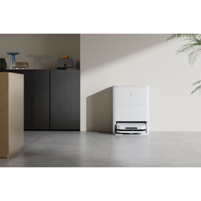 3. Ecovacs DEEBOT T50 MAX PRO OMNI Saugroboter mit OMNI-Station