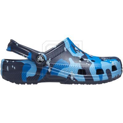 3. Crocs Classic Printed Camo M 206454 0IE Flip-Flops