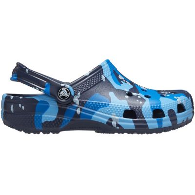 3. Crocs Classic Printed Camo M 206454 0IE Flip-Flops