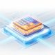9. Joyroom JR-PBF27 22,5 W 10000 mAh Powerbank mit zwei integrierten Kabeln - Blau