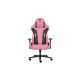 2. GENESIS Nitro 720 Luftgepolsterter Gaming-Stuhl Schwarz, Pink