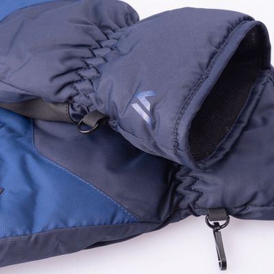 2. LUVA Isolierte Herrenhandschuhe