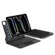 5. Tech-Protect SmartCase Magnetisch für iPad Pro 11" 5/6" 2024-2025 - Schwarz