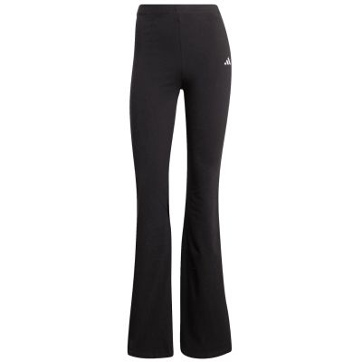 8. adidas Essentials Small Logo Flared W Hose JD9961