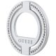 2. Guess MagSafe Ring Strasshalter – Silber