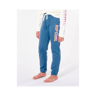 RIP CURL Wave Shapers Trainingshose - Mädchen - Blau