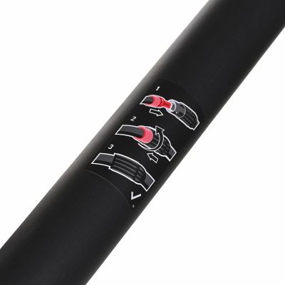 12. 18V Akku-Astsäge 20cm GPC1820L20-QW BLACK+DECKER