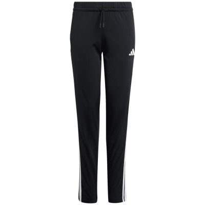 17. adidas Seasonal Essentials Tiberio 3-Stripes Tricot Jr Trainingsanzug JY0509