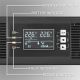 Qoltec 52285 USV Doppelwandler (Online) 1 kVA 1000 W 2 x Netzsteckdose