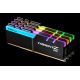 3. G.Skill Trident Z RGB (für AMD) F4-3200C16Q-32GTZRX Speichermodul 32 GB 4 x 8 GB DDR4 288-Pin DIMM
