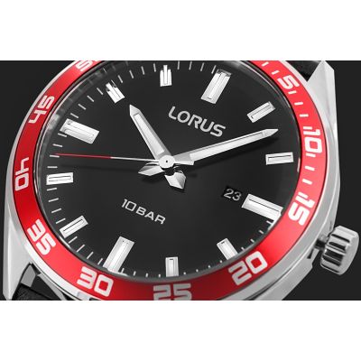 4. LORUS RH941NX9 Herrenuhr + Box