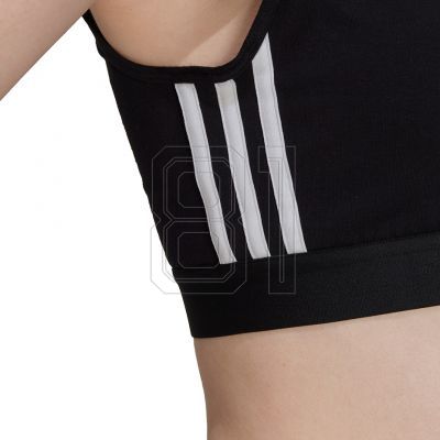 6. adidas Essentials 3-Streifen Sport-BH W GS1343