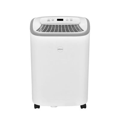 2. ELDOM LUFTENTFEUCHTER OP1131 LUXI WIFI KAPAZITÄT 2,3 L, 100 m³/h, 10 l/24 h (30 °C, 80 % relative Luftfeuchtigkeit)