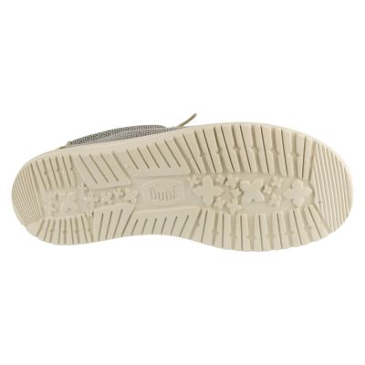 4. Hey Dude Wally Braided 40003-1YF Grau 41
