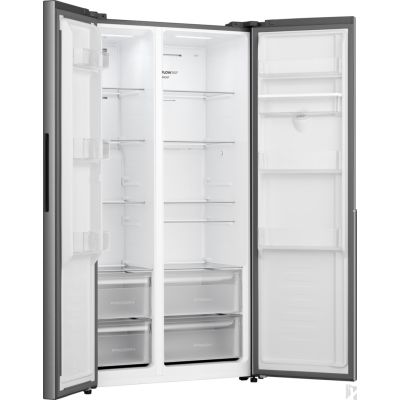 2. GORENJE NRS917E41XWD Kühl-Gefrierkombination
