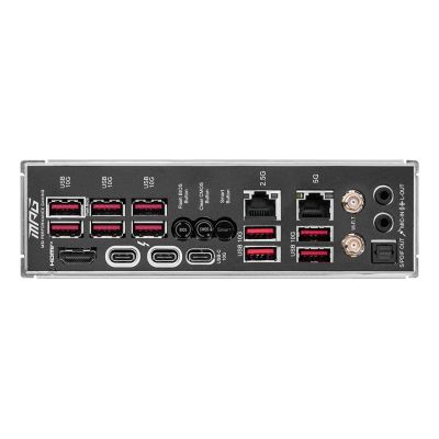 5. MSI MPG Z890 CARBON WIFI Mainboard