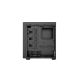 8. GEMBIRD FORNAX K500 MIDI-TOWER-CASE (2x USB 3.0, 1x USB Typ-C, Kartenleser, HD-Audio) SCHWARZ