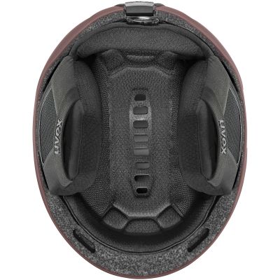 4. uvex monte LT MIPS Skihelm