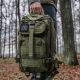 30. Offlander Survival 25L Wanderrucksack OFF_CACC_32GN