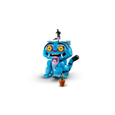 4. LEGO Sonstiges 72537 – Derpy der Tiger und Sussie die Elster