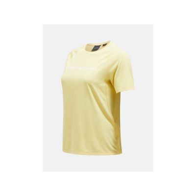 2. PEAK PERFORMANCE Active Tee Damen gelb