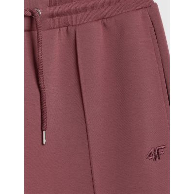 8. Herren-Jogginghose 4F 4FRSS26TTROM1856-60S