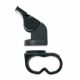 2. FOX40 Classic Offizielle magnetische Fingerpfeife 9909