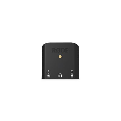 9. RODE AI-Micro – Mobiles Audio-Interface