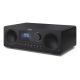 5. Sharp TOKYO DAB+ All-in-One HiFi-System XL-B720D(BK) mit AUX-Eingang, Bluetooth-Konnektivität, CD-Player und FM-Radio