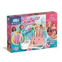 Clementoni Idea Art – Disney Princess Stiftfabrik